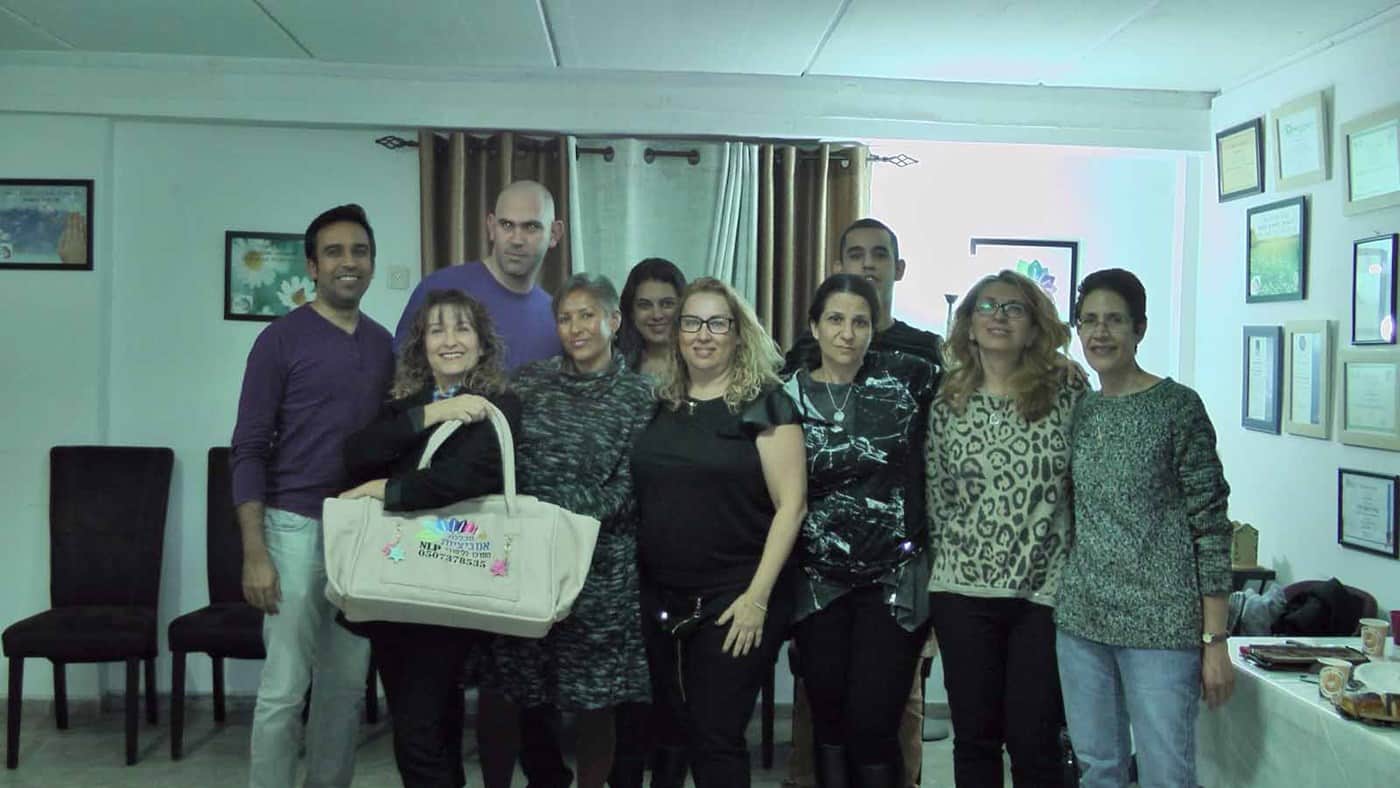 קורס NLP Practitioner