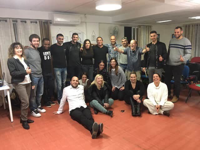 מתוך קורס NLP Practitioner