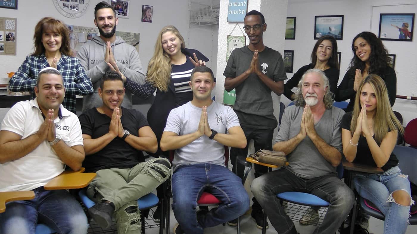 מחזור סדנה במכללת אמביציות